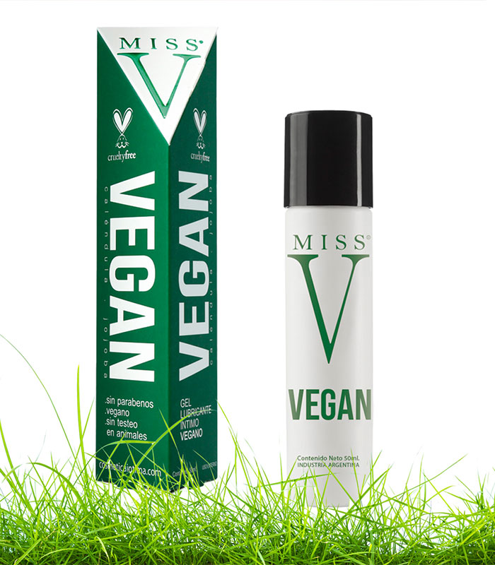 Miss V Vegan